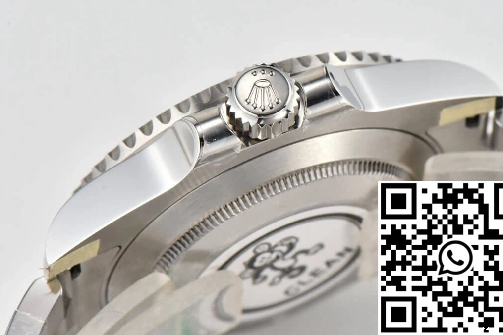 Clean Submariner Dial 114060-97200 Black Factory V4 Rolex 1203